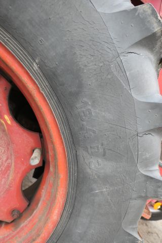 632255-23 Volvo BM650- 1980