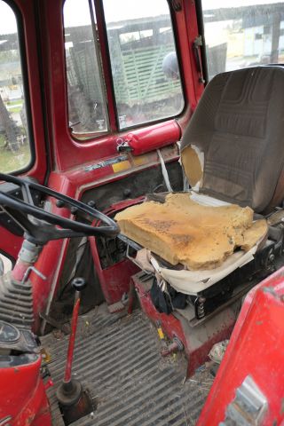 632255-27 Volvo BM650- 1980