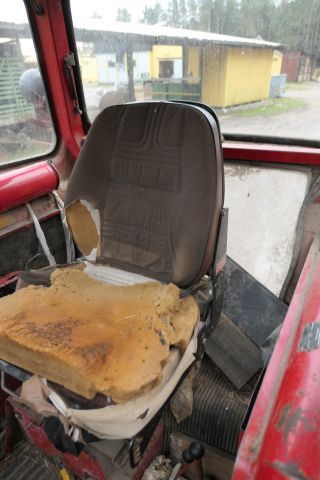 632255-28 Volvo BM650- 1980