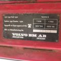 632255-29 Volvo BM650- 1980
