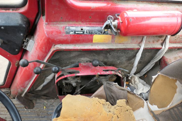 632255-30 Volvo BM650- 1980