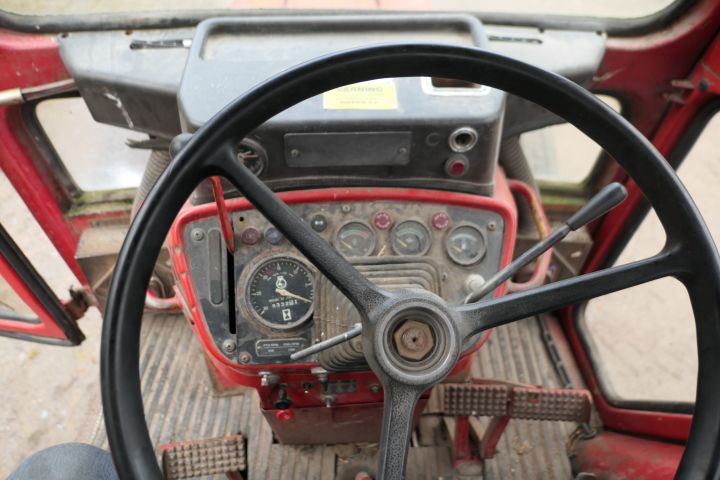 632255-31 Volvo BM650- 1980