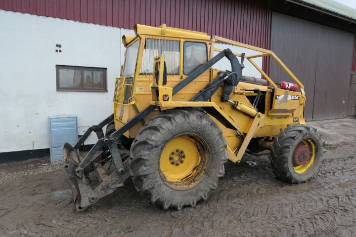 632256-1 Volvo Lm 642 -1984