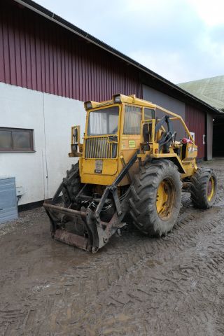 632256-2 Volvo Lm 642 -1984