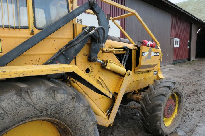 632256-5 Volvo Lm 642 -1984