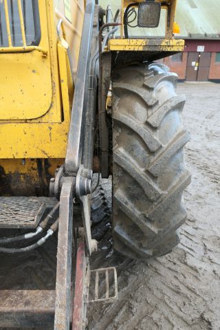 632256-4 Volvo Lm 642 -1984