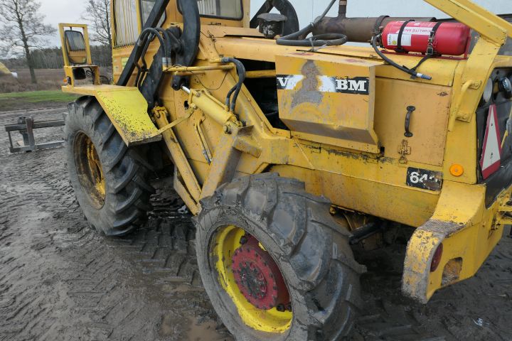 632256-6 Volvo Lm 642 -1984