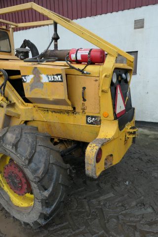 632256-7 Volvo Lm 642 -1984