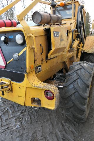 632256-8 Volvo Lm 642 -1984