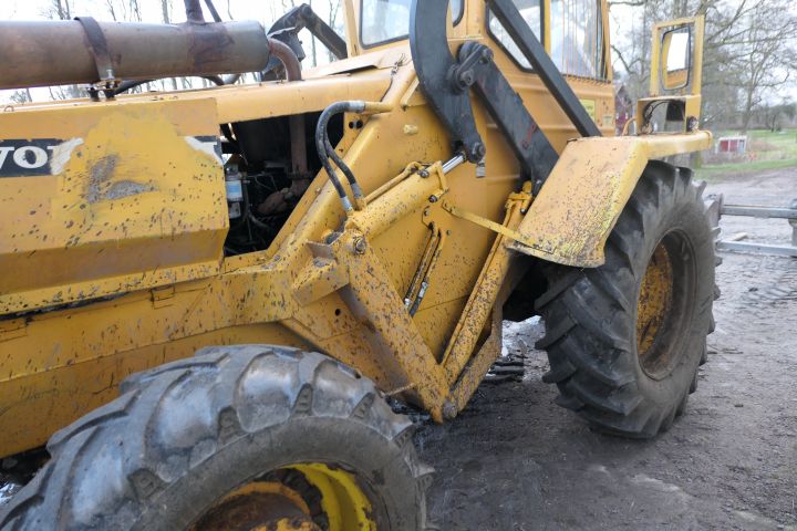 632256-9 Volvo Lm 642 -1984