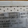 632256-22 Volvo Lm 642 -1984