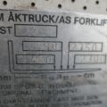 632256-23 Volvo Lm 642 -1984