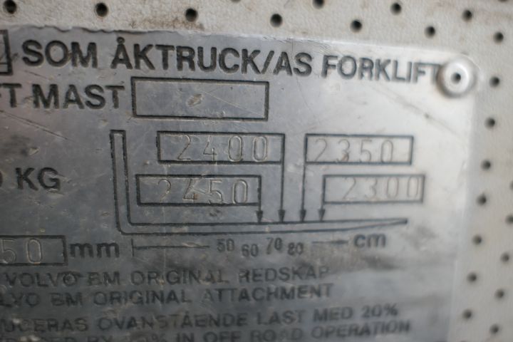632256-23 Volvo Lm 642 -1984