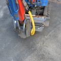 632398-9 Mini excavator SUNWARD SWE 08 -2009 only 268 hours