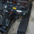 632407-10 Crawler excavator Eurocomach ES 12 ZT (10h) + 3 buckets - 2018