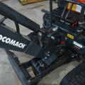 632407-11 Crawler excavator Eurocomach ES 12 ZT (10h) + 3 buckets - 2018