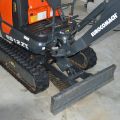 632407-14 Crawler excavator Eurocomach ES 12 ZT (10h) + 3 buckets - 2018