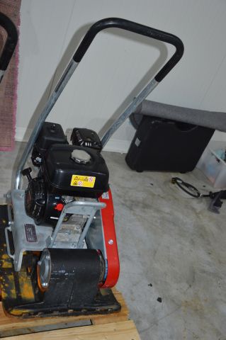 632408-4 Swepac toad F80 - 2019 passed a few hours