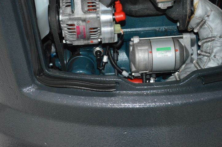 632407-20 Crawler excavator Eurocomach ES 12 ZT (10h) + 3 buckets - 2018