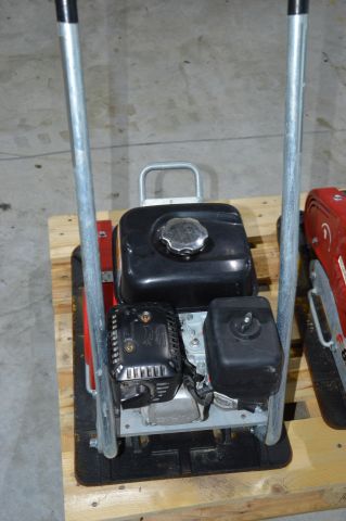 632408-6 Swepac toad F80 - 2019 passed a few hours