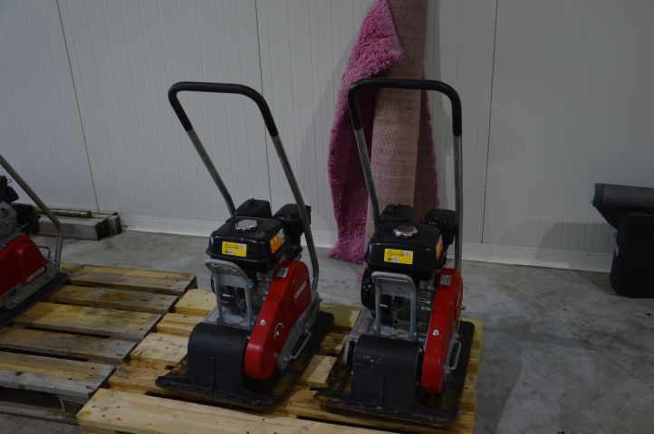 632408-7 Swepac toad F80 - 2019 passed a few hours