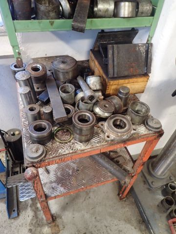 618040-5 Hydraulic press 15 tons