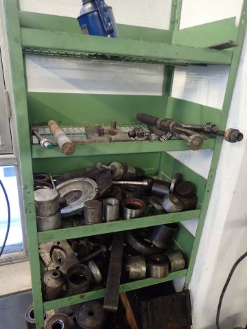 618040-6 Hydraulic press 15 tons