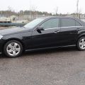 627985-2 Mercedes-Benz E 220 CDI BlueEFFICIENCY 5G-Tronic, 170hp, AMG package - 2010