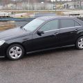 627985-3 Mercedes-Benz E 220 CDI BlueEFFICIENCY 5G-Tronic, 170hp, AMG package - 2010