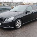 627985-1 Mercedes-Benz E 220 CDI BlueEFFICIENCY 5G-Tronic, 170hp, AMG package - 2010