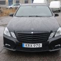 627985-5 Mercedes-Benz E 220 CDI BlueEFFICIENCY 5G-Tronic, 170hp, AMG package - 2010