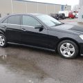 627985-9 Mercedes-Benz E 220 CDI BlueEFFICIENCY 5G-Tronic, 170hp, AMG package - 2010