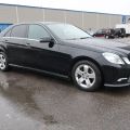 627985-10 Mercedes-Benz E 220 CDI BlueEFFICIENCY 5G-Tronic, 170hp, AMG package - 2010