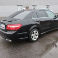 627985-12 Mercedes-Benz E 220 CDI BlueEFFICIENCY 5G-Tronic, 170hp, AMG package - 2010