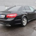 627985-13 Mercedes-Benz E 220 CDI BlueEFFICIENCY 5G-Tronic, 170hp, AMG package - 2010