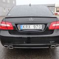 627985-14 Mercedes-Benz E 220 CDI BlueEFFICIENCY 5G-Tronic, 170hp, AMG package - 2010