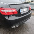 627985-15 Mercedes-Benz E 220 CDI BlueEFFICIENCY 5G-Tronic, 170hp, AMG package - 2010