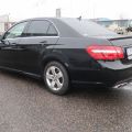 627985-17 Mercedes-Benz E 220 CDI BlueEFFICIENCY 5G-Tronic, 170hp, AMG package - 2010
