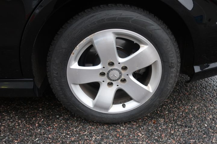 627985-18 Mercedes-Benz E 220 CDI BlueEFFICIENCY 5G-Tronic, 170hp, AMG package - 2010