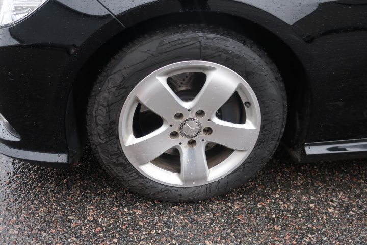 627985-20 Mercedes-Benz E 220 CDI BlueEFFICIENCY 5G-Tronic, 170hp, AMG package - 2010