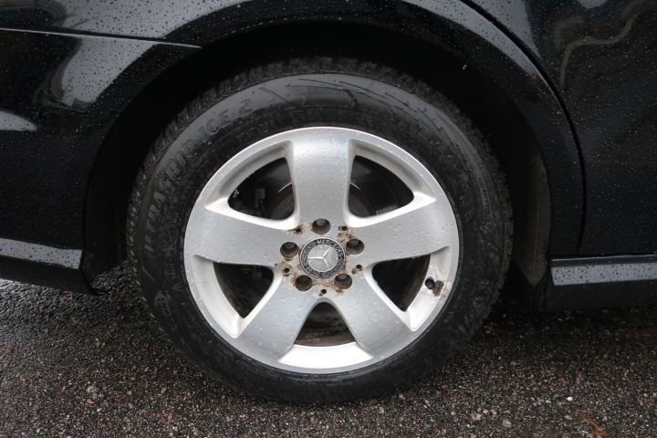 627985-24 Mercedes-Benz E 220 CDI BlueEFFICIENCY 5G-Tronic, 170hp, AMG package - 2010