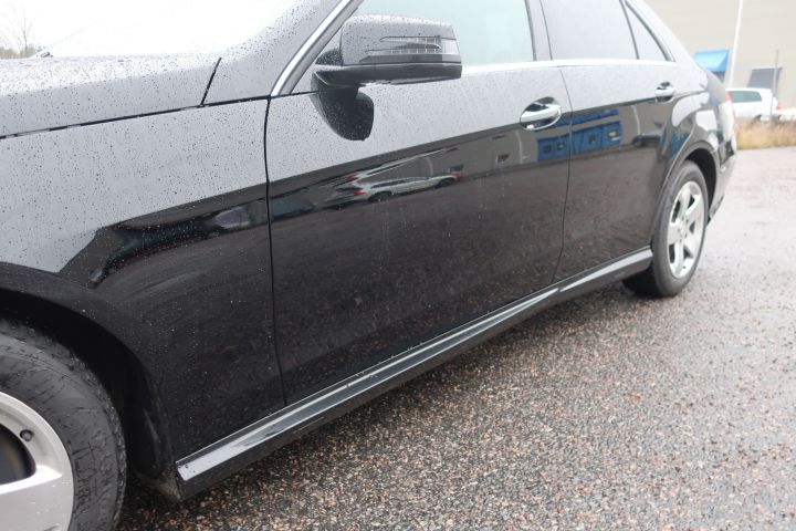 627985-27 Mercedes-Benz E 220 CDI BlueEFFICIENCY 5G-Tronic, 170hp, AMG package - 2010