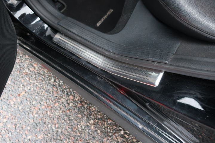 627985-31 Mercedes-Benz E 220 CDI BlueEFFICIENCY 5G-Tronic, 170hp, AMG package - 2010