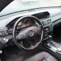 627985-38 Mercedes-Benz E 220 CDI BlueEFFICIENCY 5G-Tronic, 170hp, AMG package - 2010
