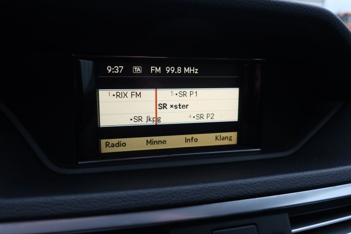 627985-51 Mercedes-Benz E 220 CDI BlueEFFICIENCY 5G-Tronic, 170hp, AMG package - 2010