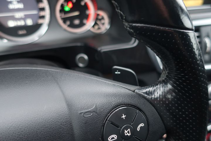 627985-53 Mercedes-Benz E 220 CDI BlueEFFICIENCY 5G-Tronic, 170hp, AMG package - 2010