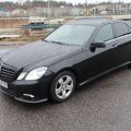 627985-57 Mercedes-Benz E 220 CDI BlueEFFICIENCY 5G-Tronic, 170hp, AMG package - 2010