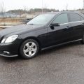 627985-58 Mercedes-Benz E 220 CDI BlueEFFICIENCY 5G-Tronic, 170hp, AMG package - 2010