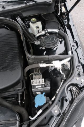 627985-63 Mercedes-Benz E 220 CDI BlueEFFICIENCY 5G-Tronic, 170hp, AMG package - 2010