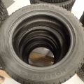 617831-2 4th new winter tires Nokian Nordman 4 195/55 R15